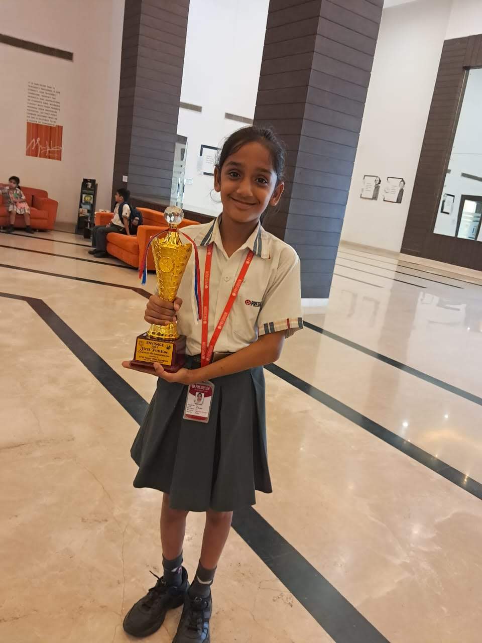 Manvi, Evater learner