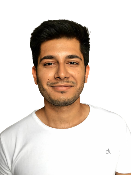 Lakshay Dagar, builder of Evater